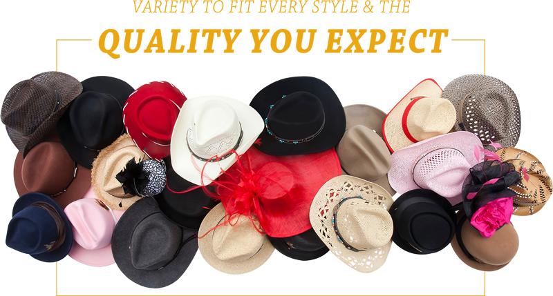 Variety to fit every style, quality you expect